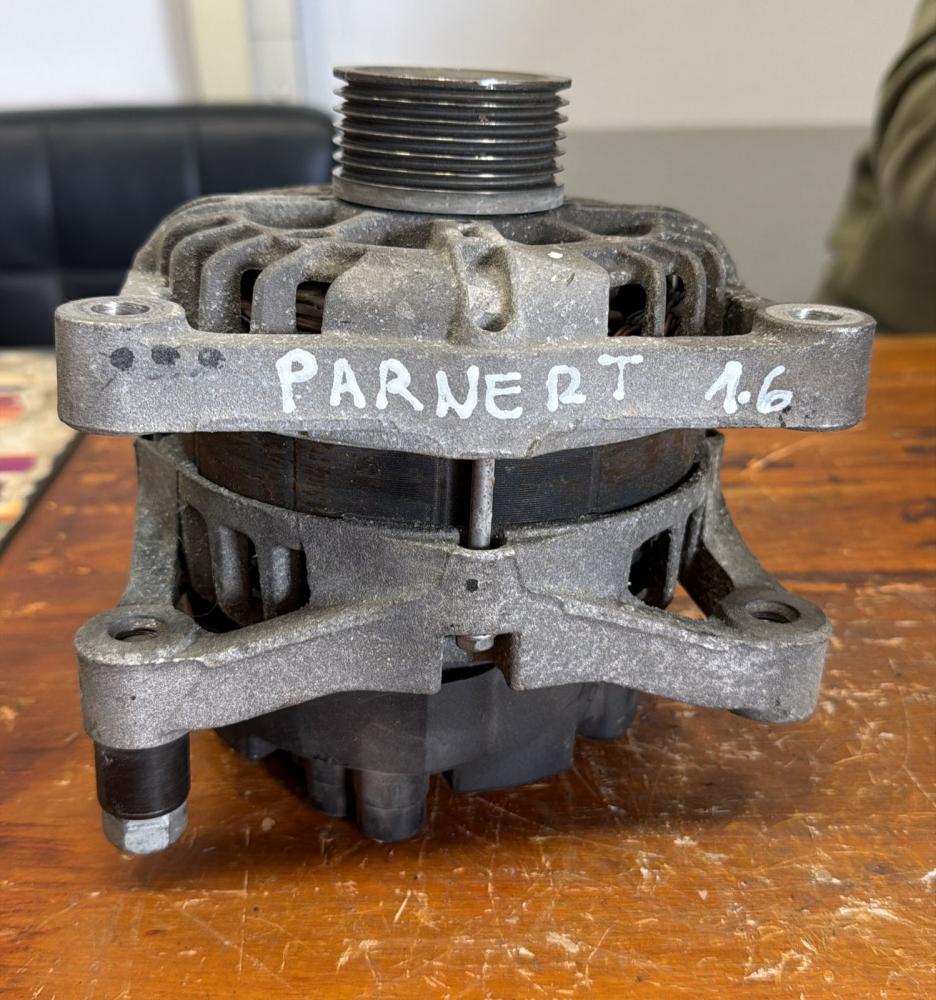 ALTERNADOR PEUGEOT PARTNER 1.6 16V