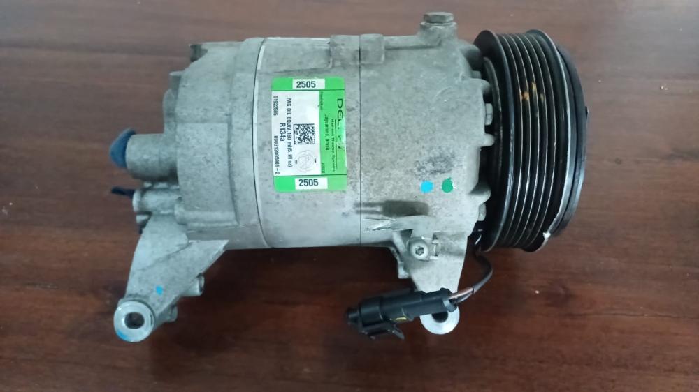 COMPRESOR DE AIRE ACONDICIONADO FIAT PALIO