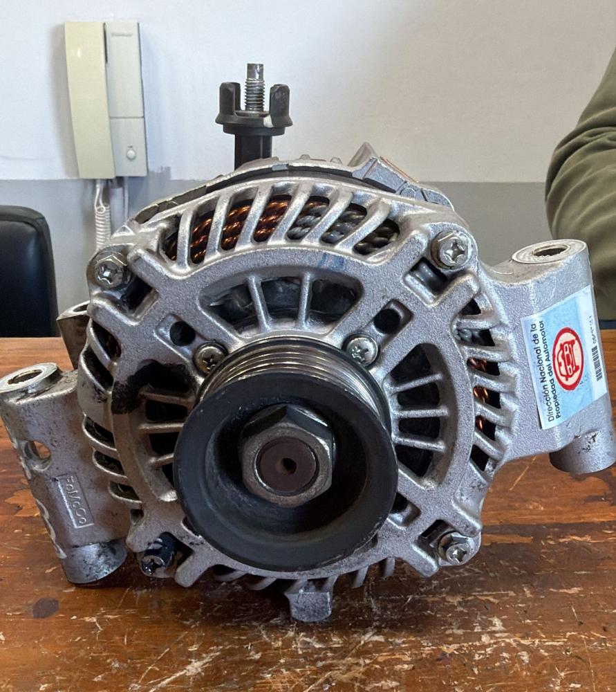 ALTERNADOR FORD ECO 2.0N