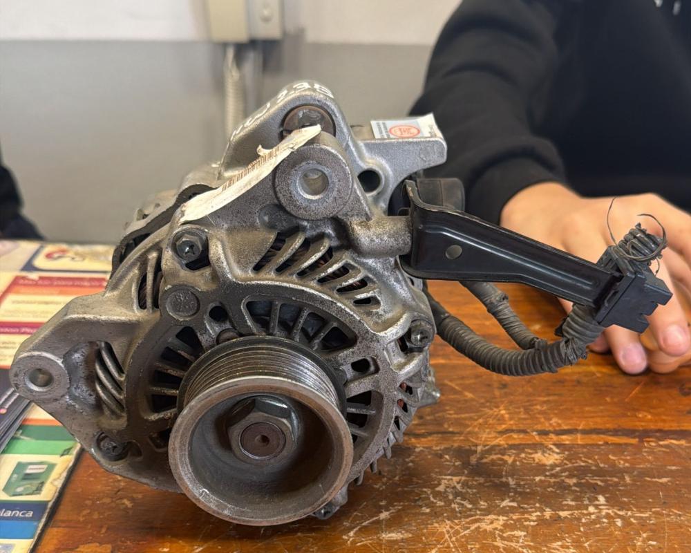 ALTERNADOR CIVIC HONDA