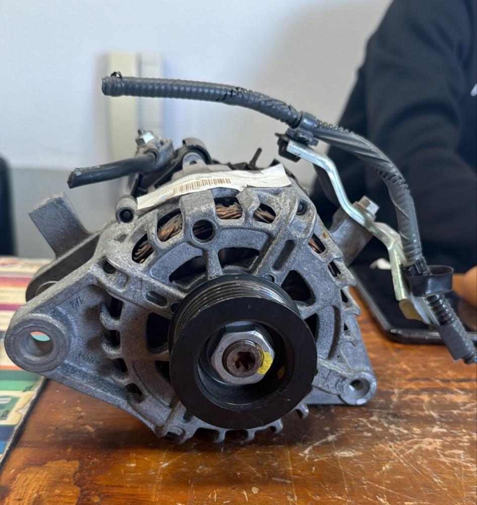 ALTERNADOR TOYOTA YARIS TOYOTA