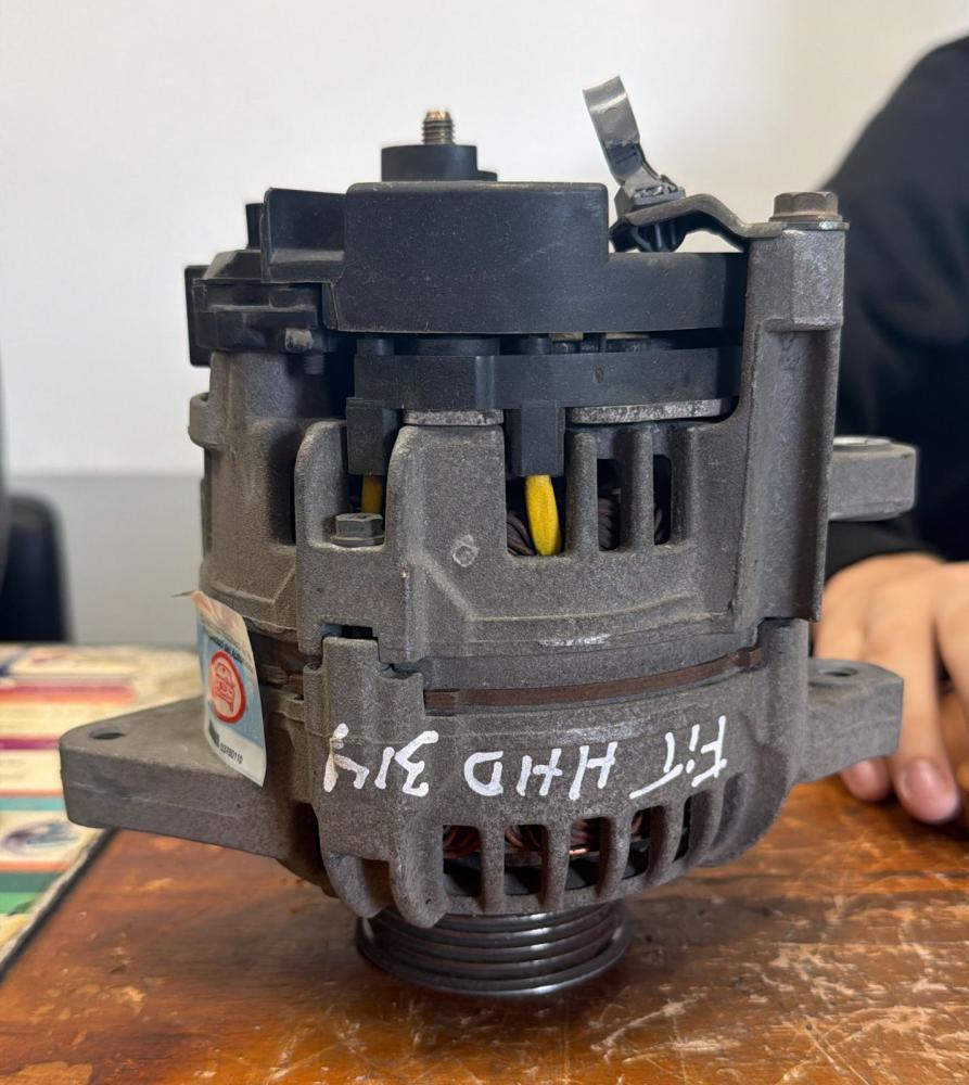 ALTERNADOR HONDA FIT FIT