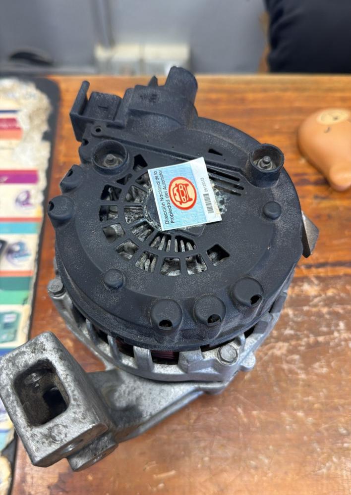 ALTERNADOR FOCUS FORD