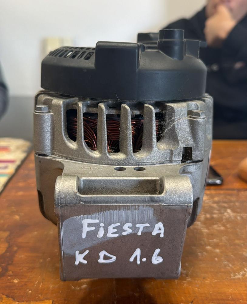 CAJA DE TRANSFERENCIA FIESTA KD FIESTA KD