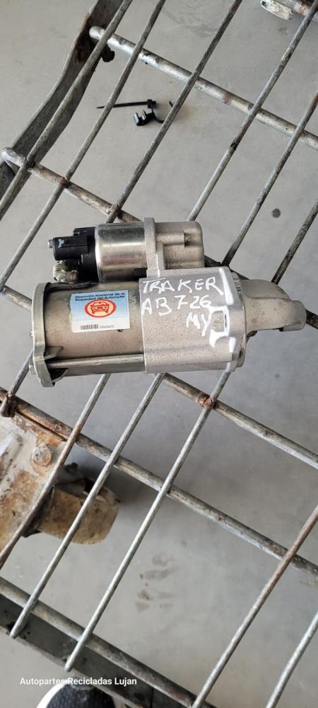 MOTOR DE ARRANQUE CHEVROLET TRACKER 1.8 2017
