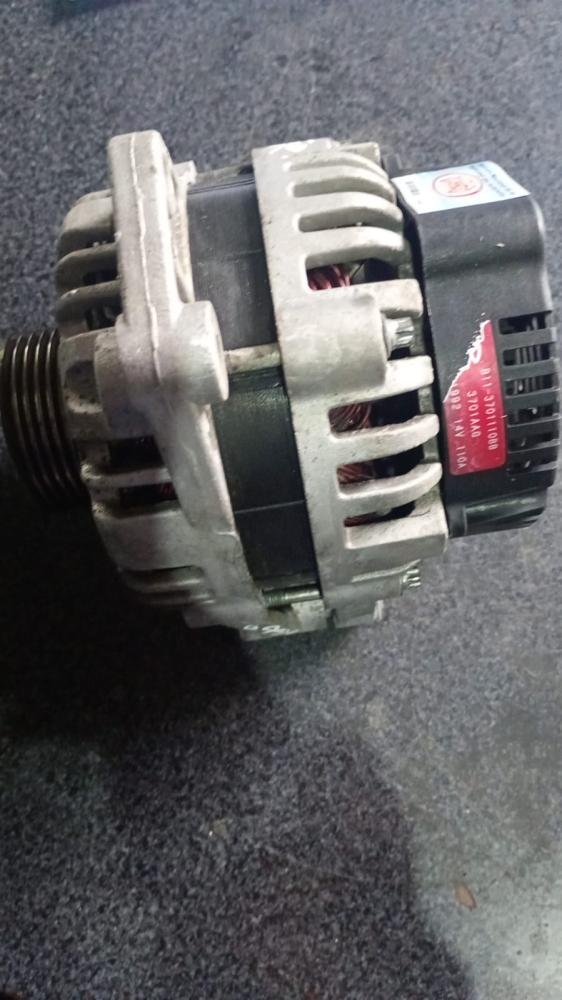 ALTERNADOR CHERY TIGGO 2.0 CONFORT