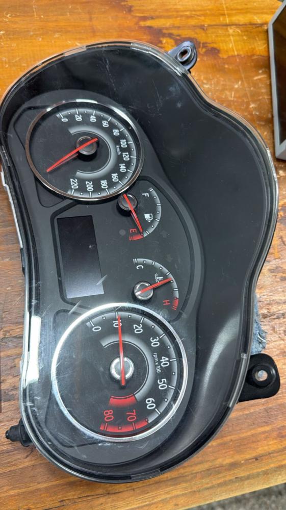 INSTRUMENTAL DE TABLERO NOVO PALIO 1.4