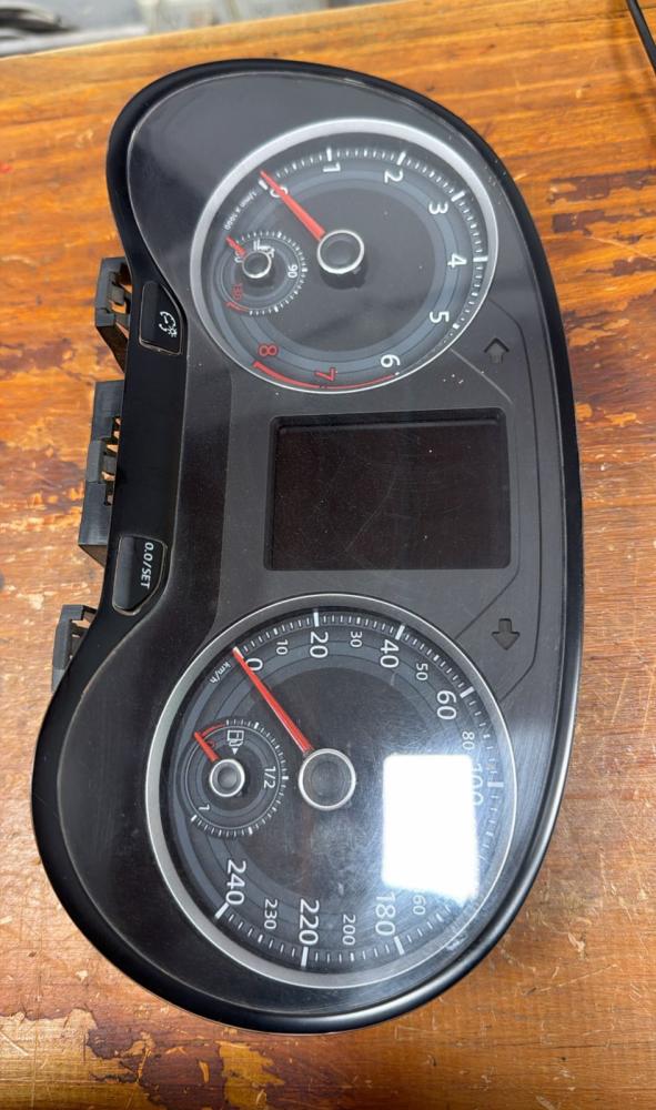 TABLERO DE INSTRUMENTOS VOLKSWAGEN GOL TREND GOL TREND