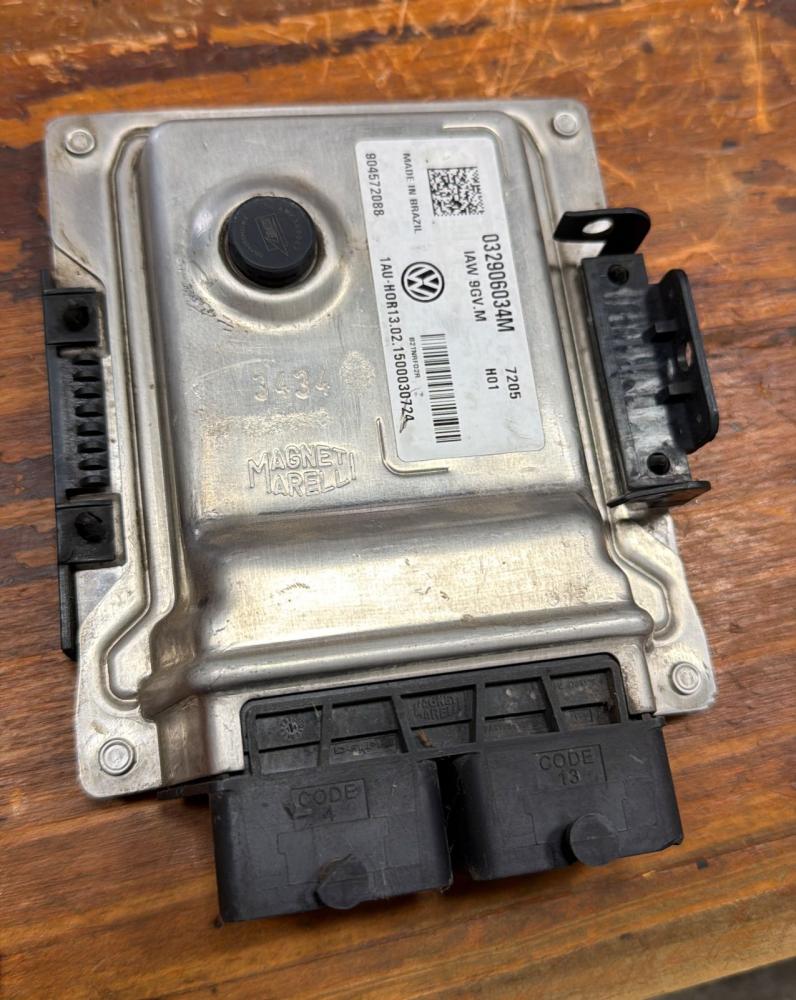 MODULO DE INYECCION GOL TRED GOL TREND