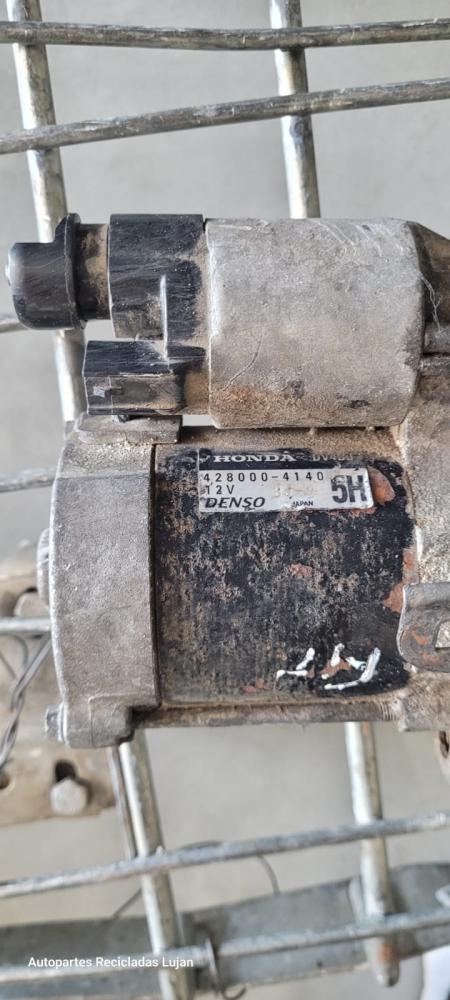 MOTOR DE ARRANQUE HONDA FIT