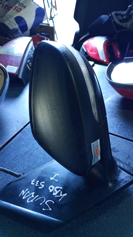 FARO TRASERO IZQUIERDO VOLKSWAGEN.. SURAN 1.6L 5D 21B