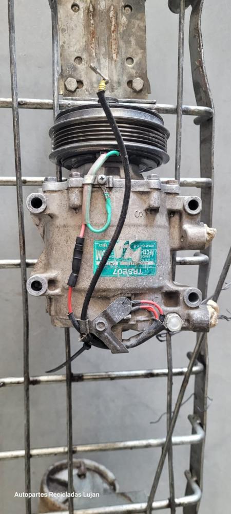 COMPRESOR DE AIRE ACONDICIONADO HONDA FIT