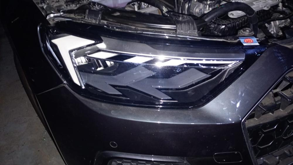 OPTICA DERECHA AUDI A1 SPORTBACK 30 TFSI