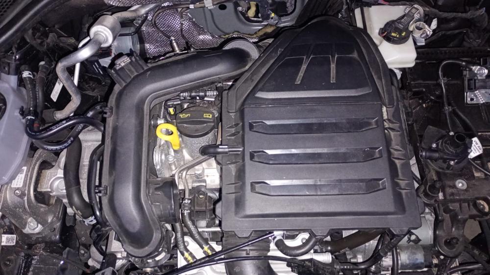 MOTOR SEMI ARMADO AUDI A1 SPORTBACK 30 TFSI
