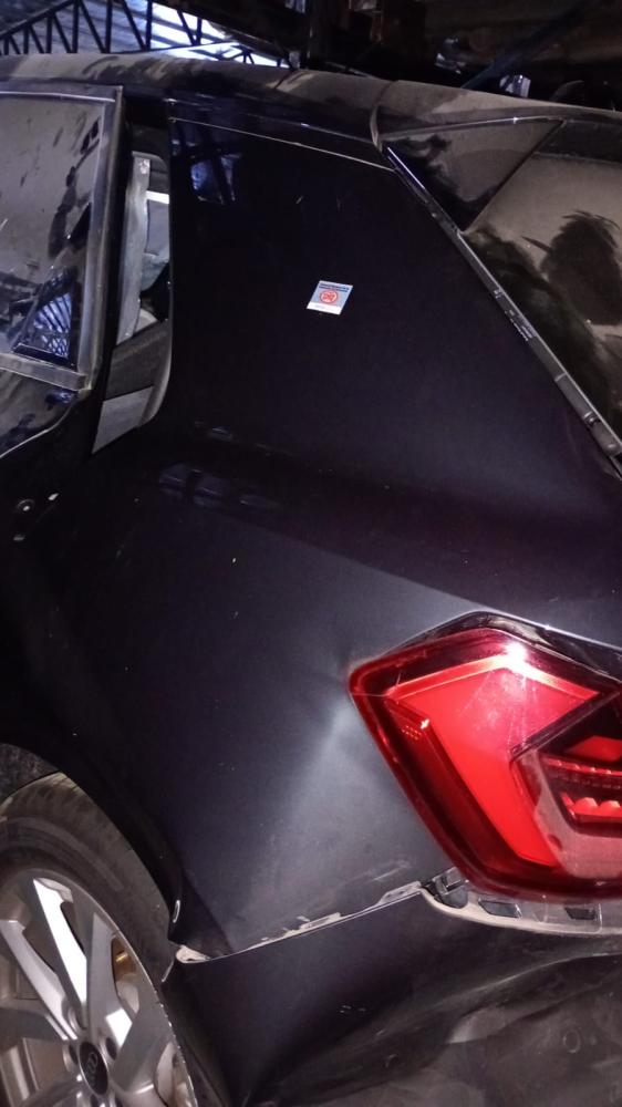 GUARDABARRO TRASERO IZQUIERDO AUDI A1 SPORTBACK 30 TFSI