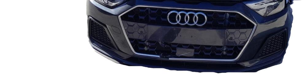 PARAGOLPES DELANTERO AUDI A1 SPORTBACK 30 TFSI