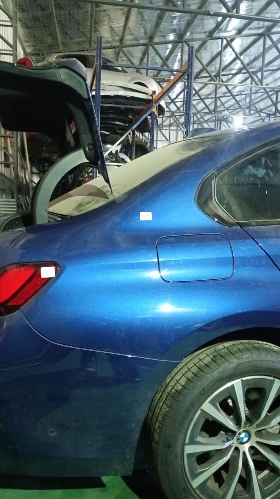 GUARDABARRO TRASERO DERECHO BMW 320I