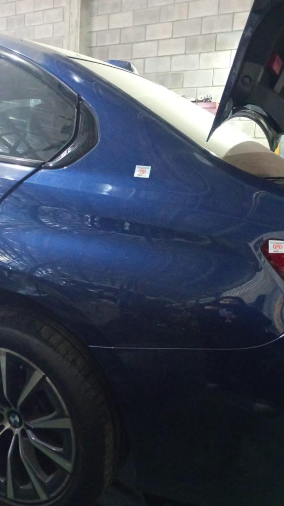 GUARDABARRO TRASERO IZQUIERDO BMW 320I