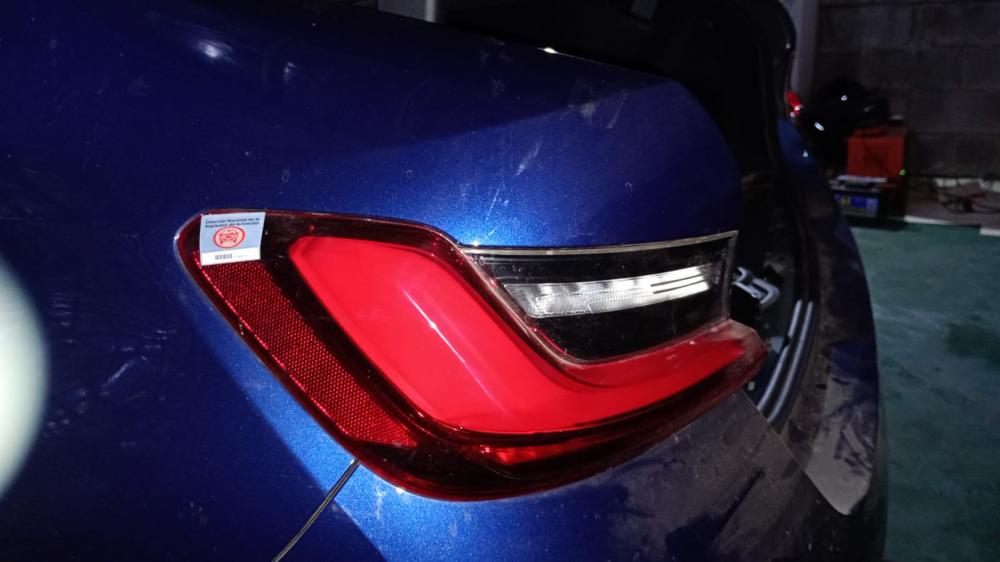 FARO TRASERO IZQUIERDO BMW 320I