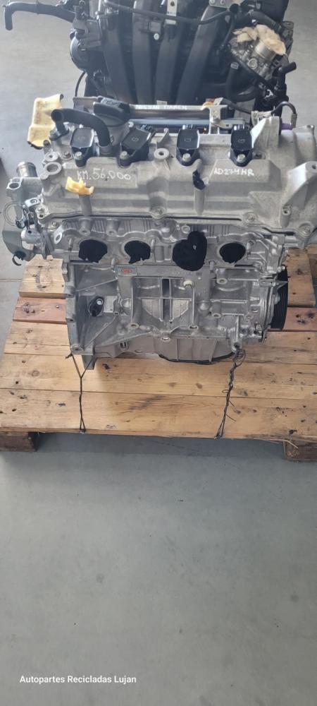 MOTOR SEMI ARMADO NISSAN MARCH