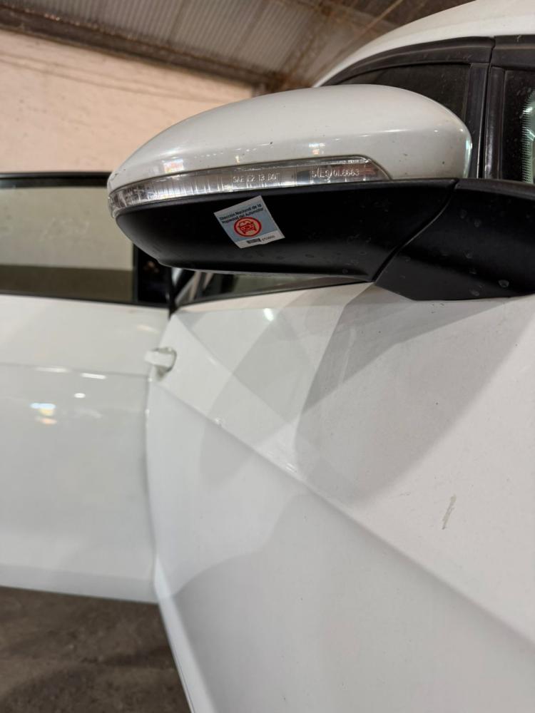 ESPEJO EXTERIOR DERECHO VOLKSWAGEN GOLF 1.4L TSI BLUEMOTION