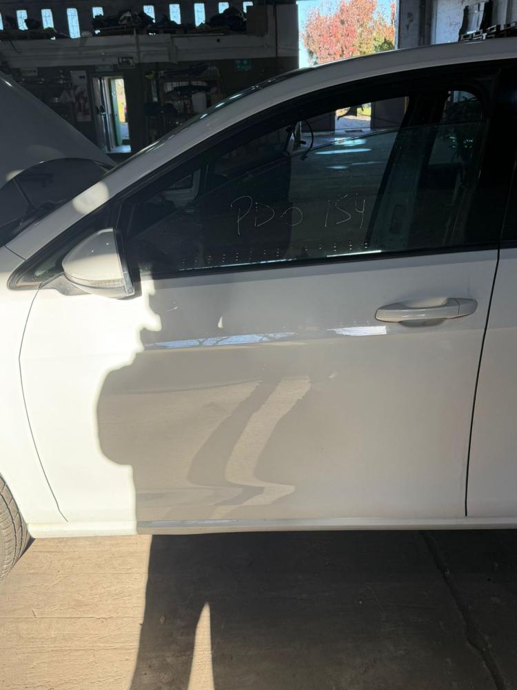 PUERTA DELANTERA IZQUIERDA VOLKSWAGEN GOLF 1.4L TSI BLUEMOTION