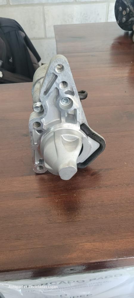MOTOR DE ARRANQUE NISSAN MARCH