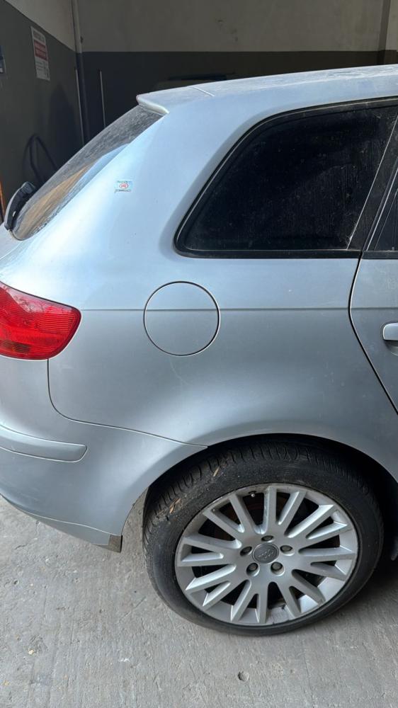 GUARDABARRO TRASERO DERECHO AUDI A3 SPORTBACK 1.6