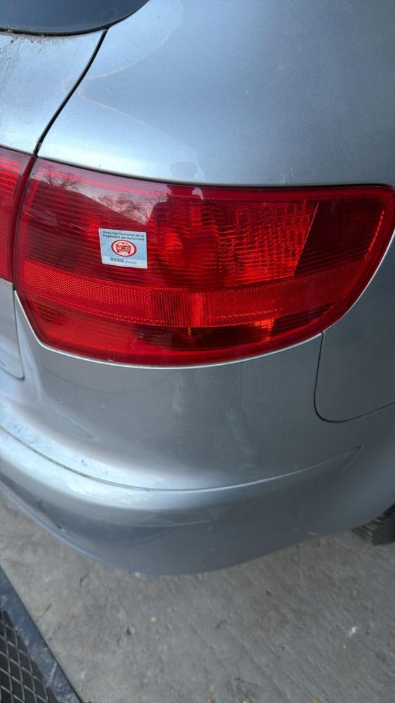 FARO TRASERO DERECHO AUDI A3 SPORTBACK 1.6