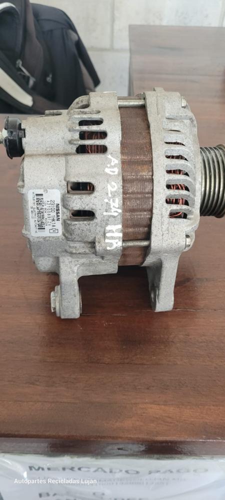 ALTERNADOR NISSAN MARCH