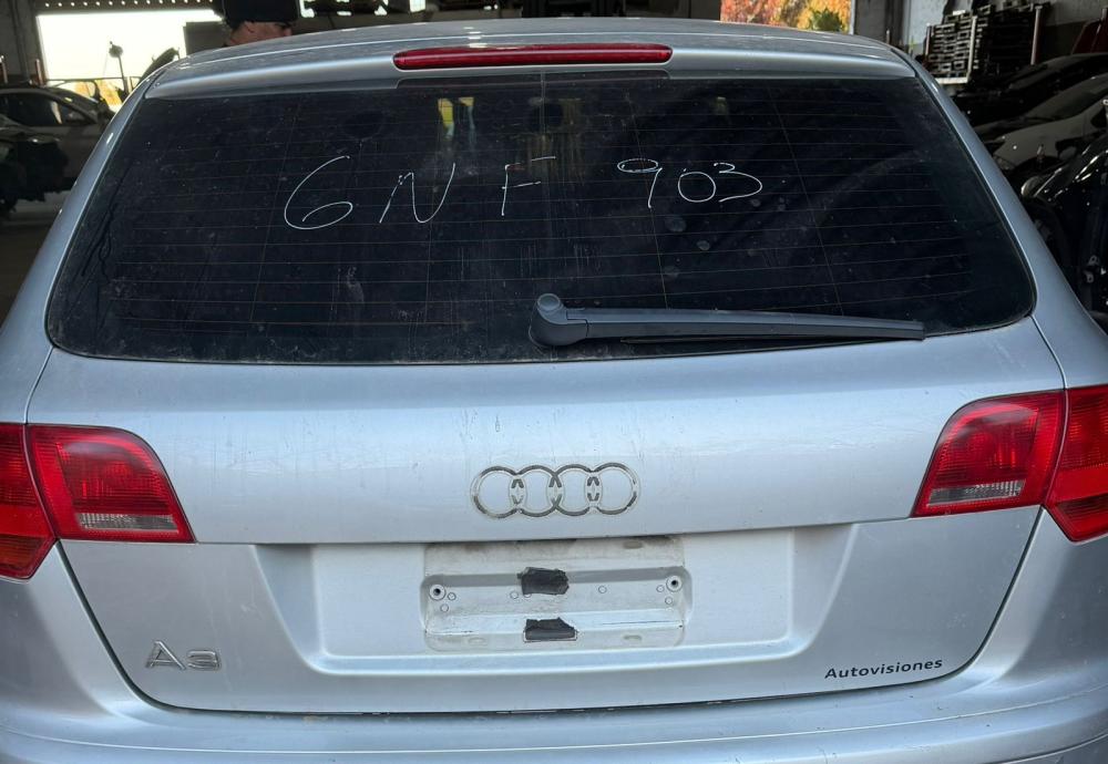 PORTON TRASERO AUDI A3 SPORTBACK 1.6