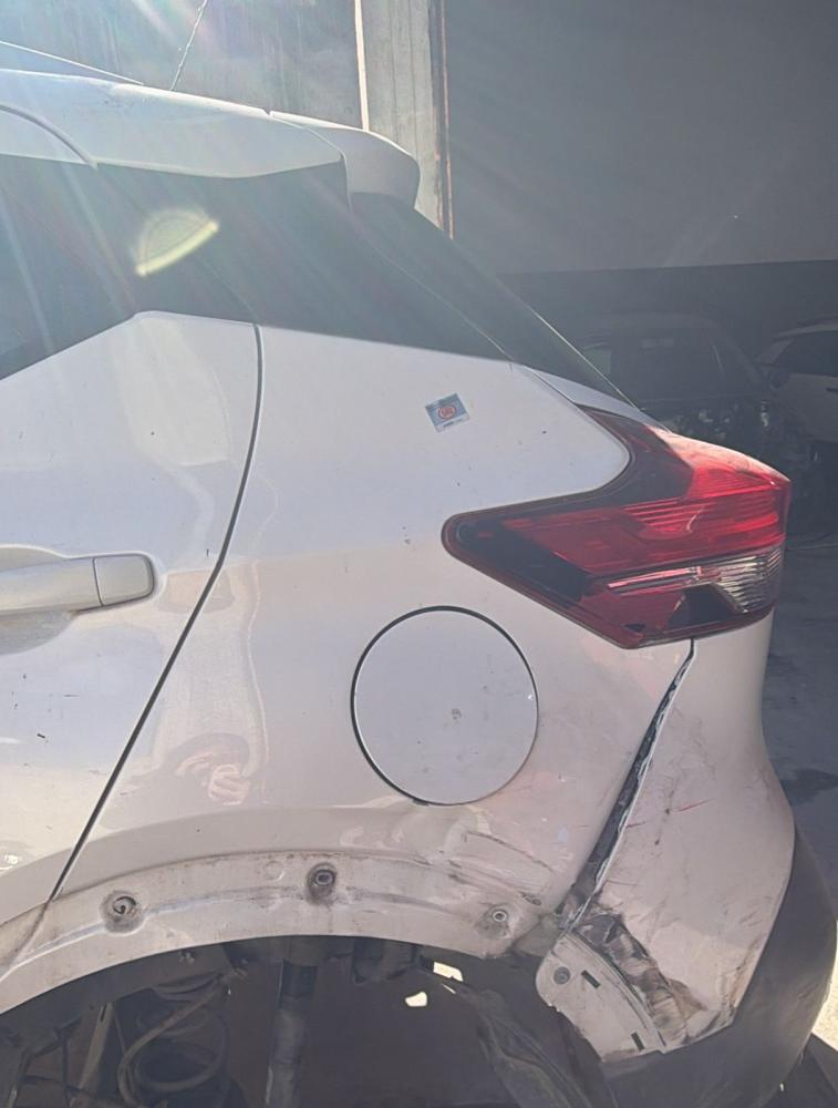 GUARDABARRO TRASERO IZQUIERDO NISSAN KICKS EXCLUSIVE CVT