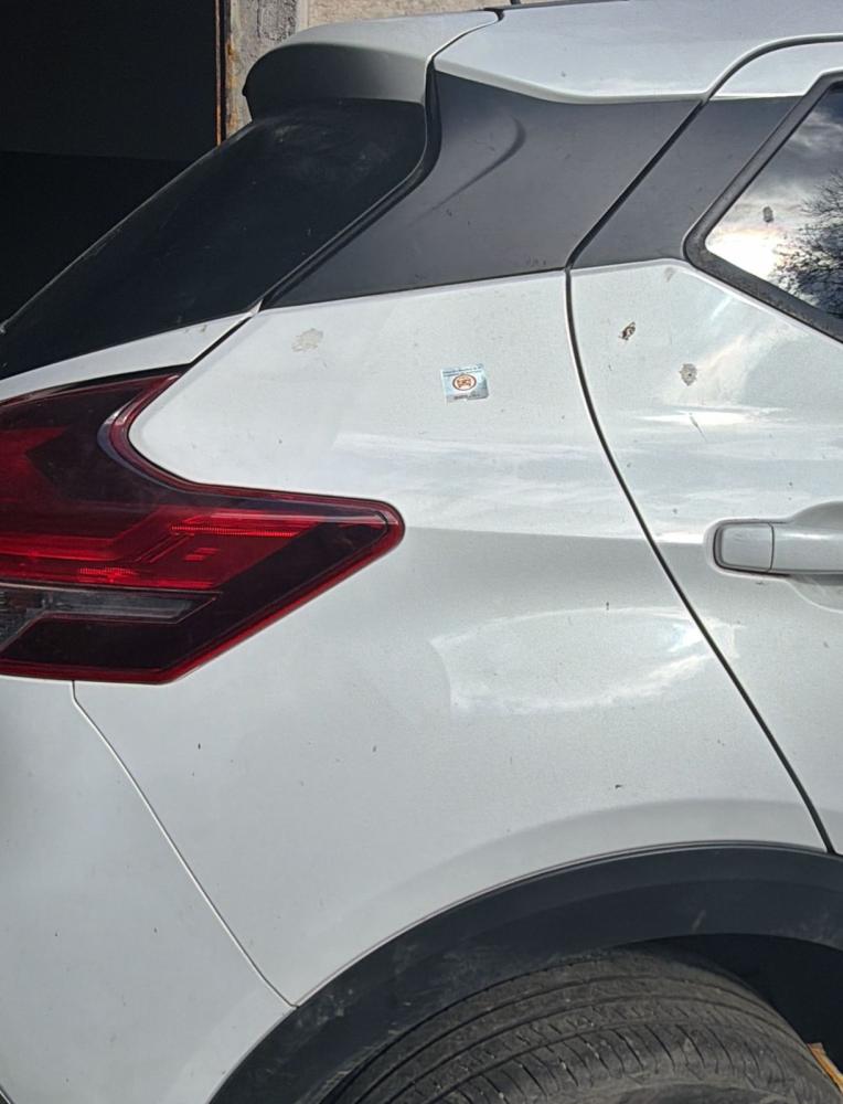 GUARDABARRO TRASERO DERECHO NISSAN KICKS EXCLUSIVE CVT