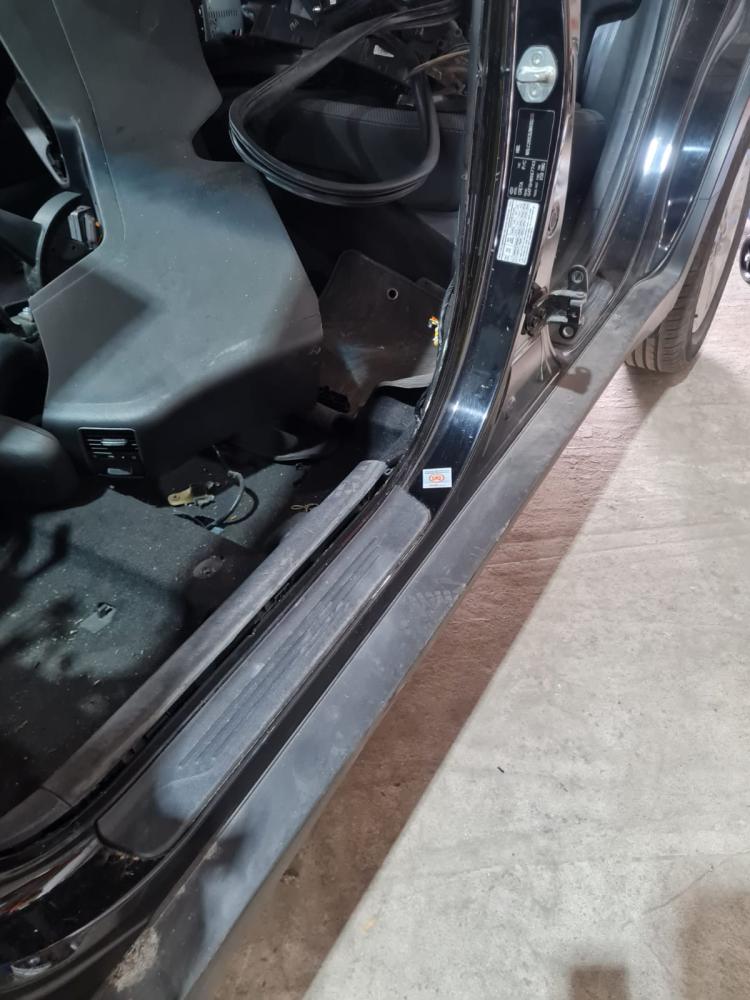 ZOCALOS IZQUIERDOS HYUNDAI CRETA