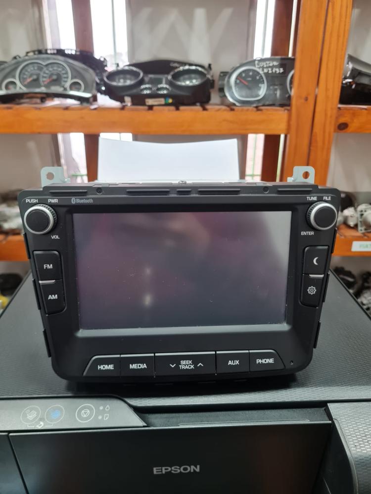 PANTALLA DE NAVEGACION HYUNDAI CRETA
