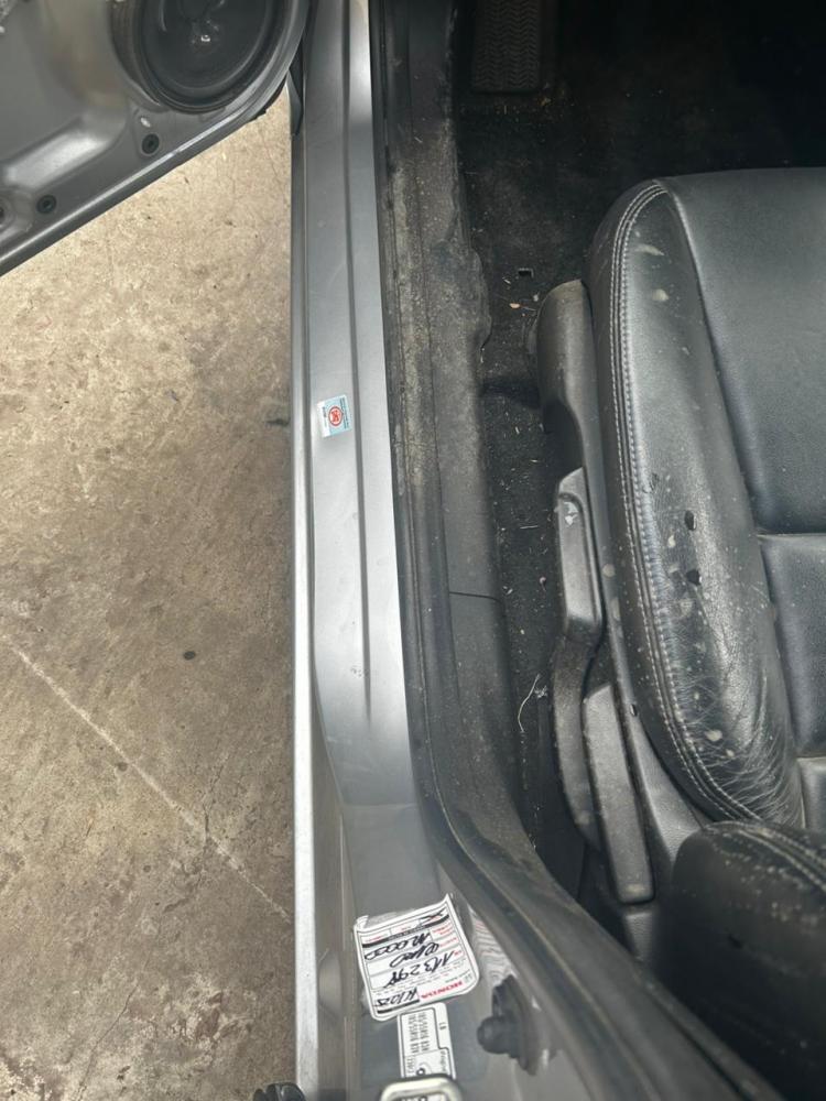 ZOCALOS IZQUIERDOS HONDA FIT EXL