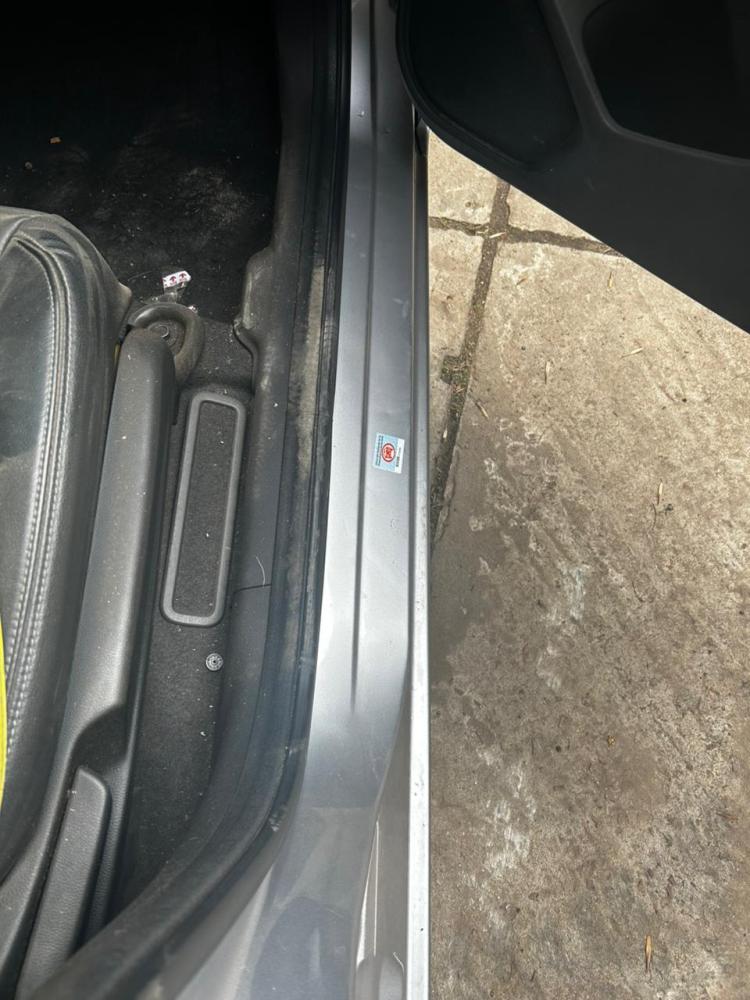 ZOCALOS DERECHOS HONDA FIT EXL