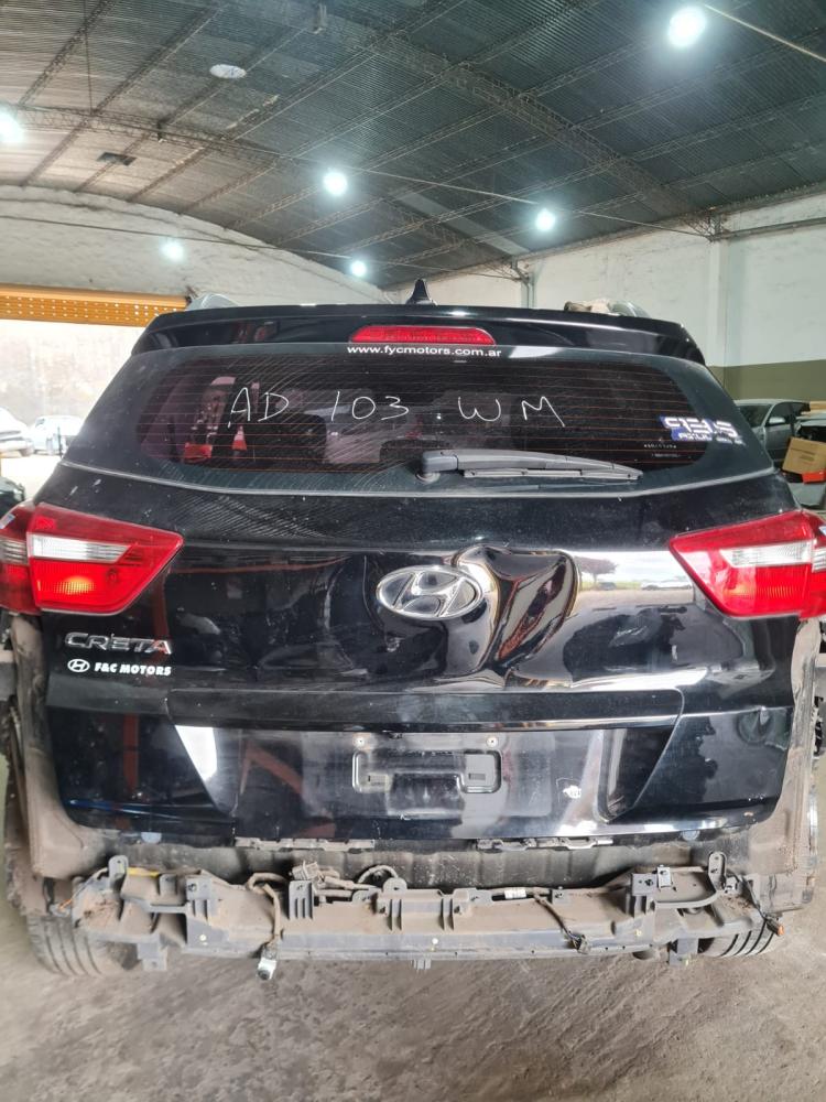 PORTON TRASERO HYUNDAI CRETA