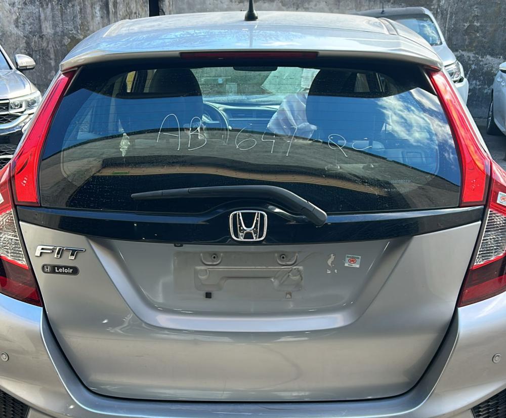PORTON TRASERO HONDA FIT EXL