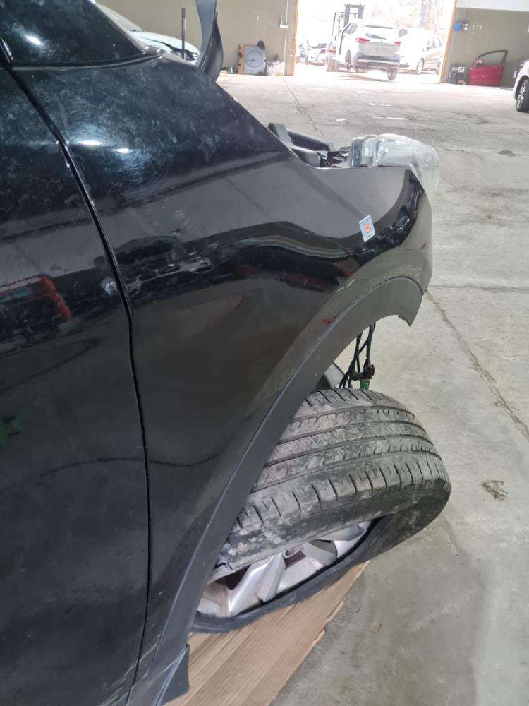 GUARDABARRO DELANTERO DERECHO HYUNDAI CRETA