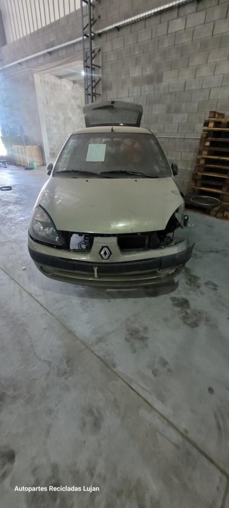 CAPOT RENAULT CLIO 1.2