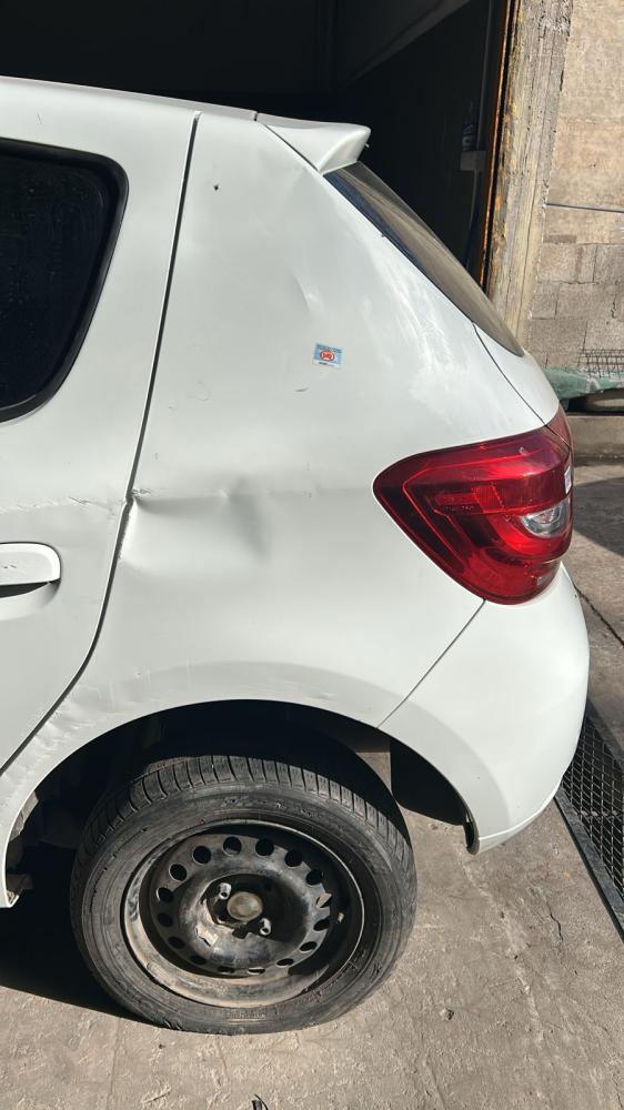 GUARDABARRO TRASERO IZQUIERDO RENAULT RENAULT SANDERO PH2 INTENS 1.6