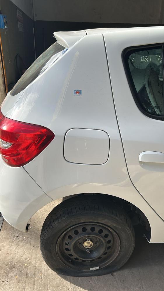 GUARDABARRO TRASERO DERECHO RENAULT RENAULT SANDERO PH2 INTENS 1.6