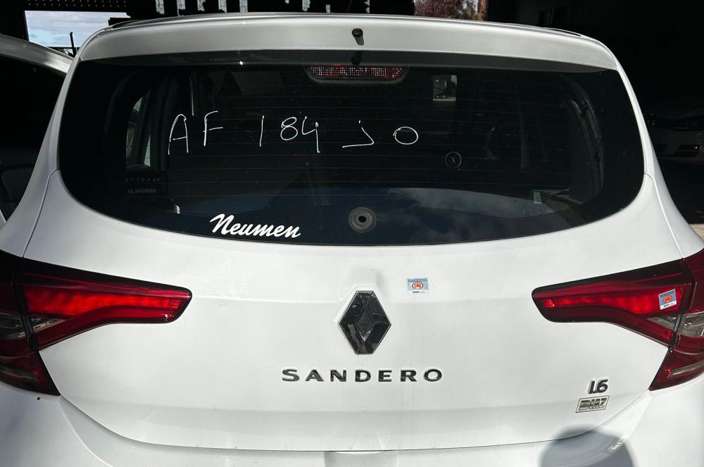 PORTON TRASERO RENAULT RENAULT SANDERO PH2 INTENS 1.6