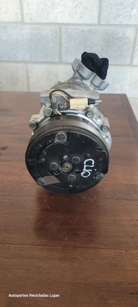 COMPRESOR DE AIRE ACONDICIONADO RENAULT CLIO 1.2
