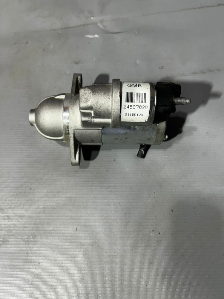 MOTOR DE ARRANQUE CHEVROLET ONIX 1.4 N LTZ