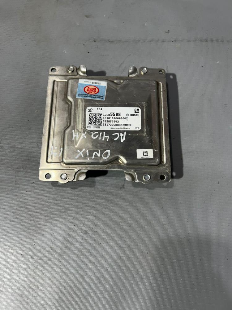 MODULO DE INYECCION CHEVROLET ONIX 1.4 N LTZ