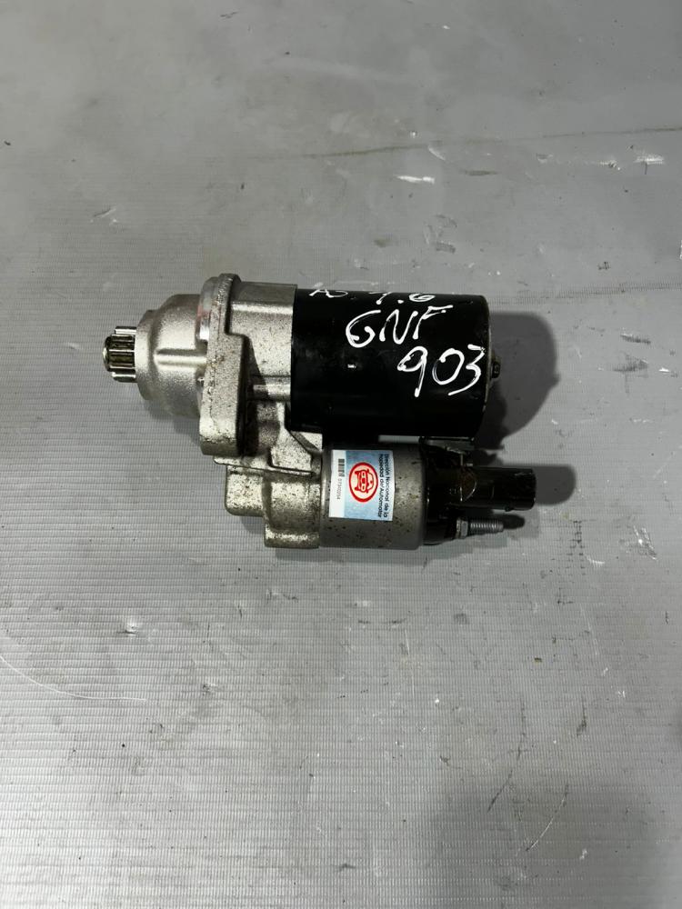 MOTOR DE ARRANQUE AUDI A3 SPORTBACK 1.6