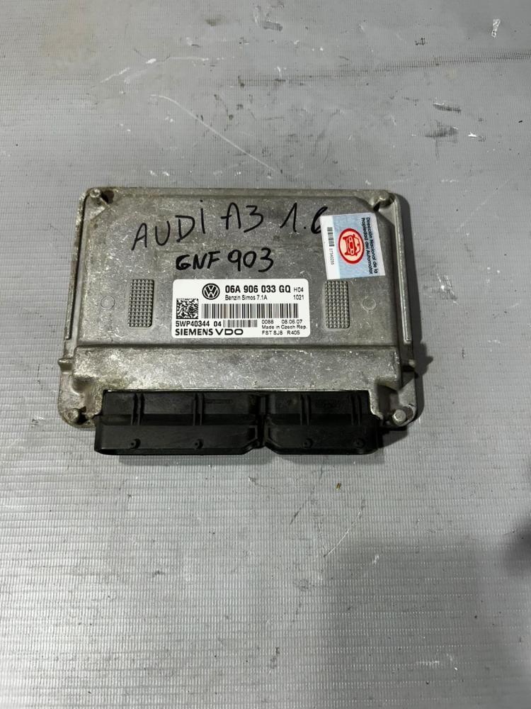 MODULO DE INYECCION AUDI A3 SPORTBACK 1.6