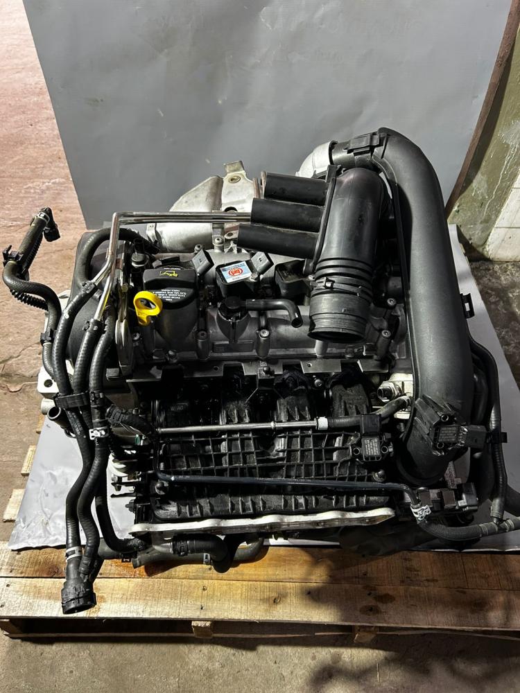 MOTOR SEMI ARMADO VOLKSWAGEN GOLF 1.4L TSI BLUEMOTION